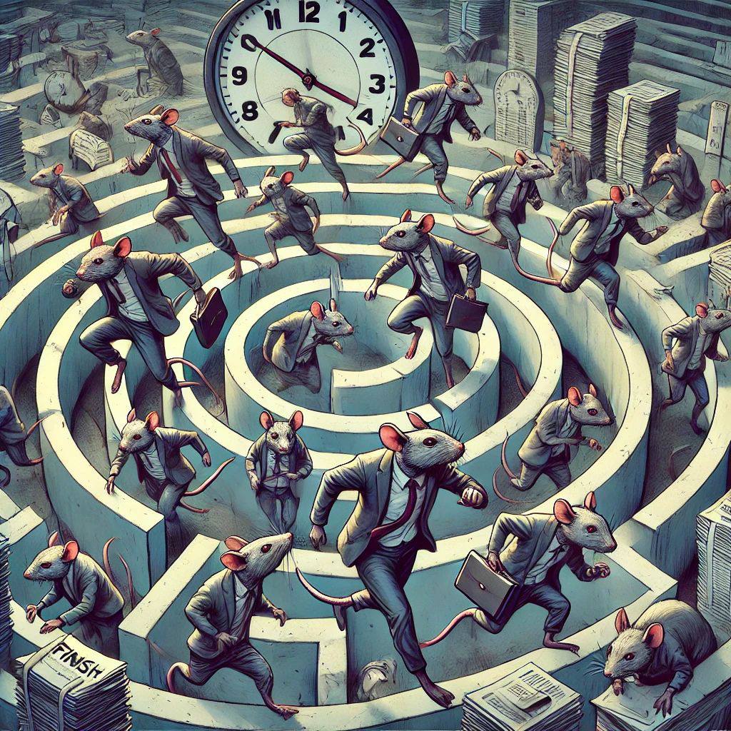 Si haces esto, seguirás pobre toda tu vida (aunque trabajes duro) sigues pobre toda tu vida